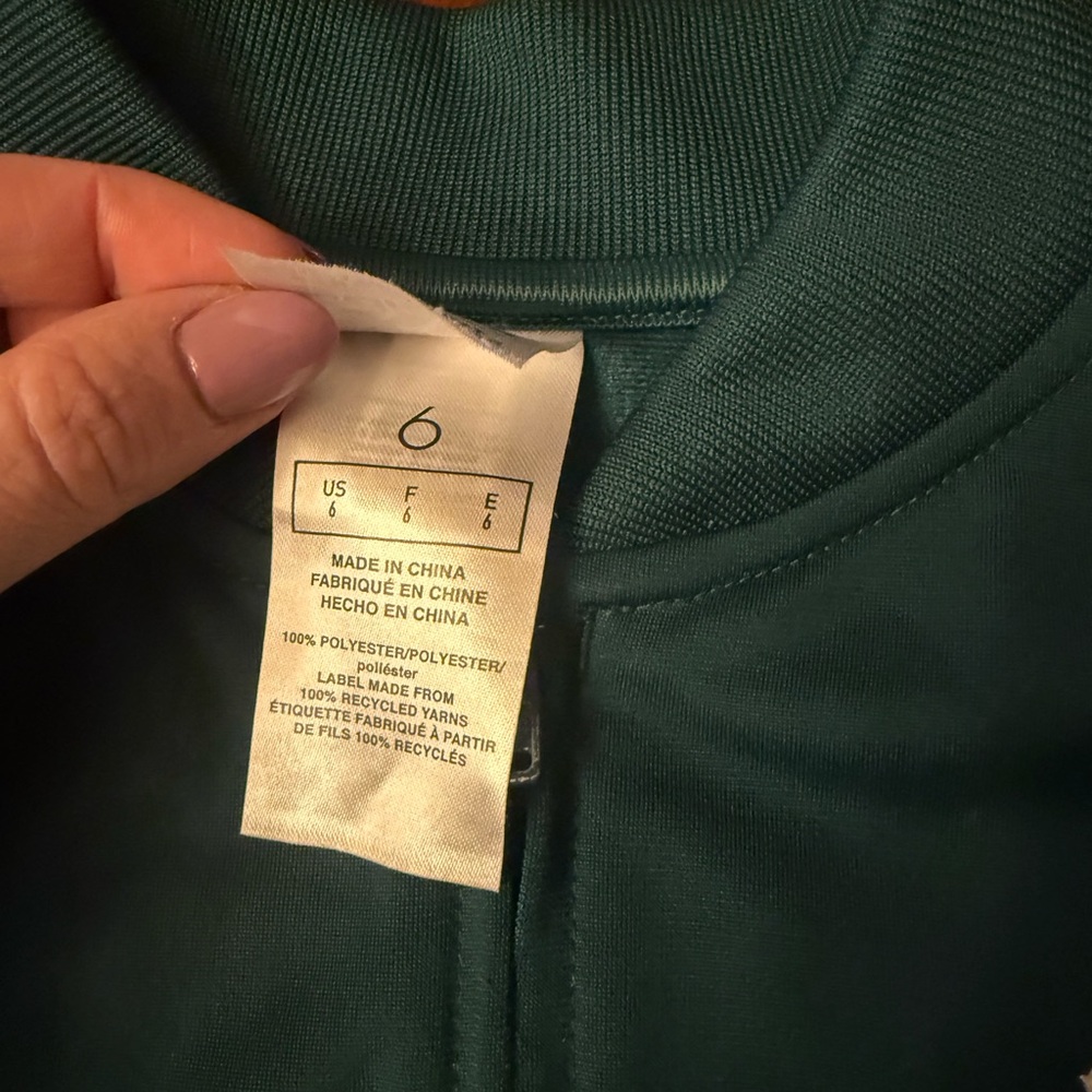 Adidas track suit